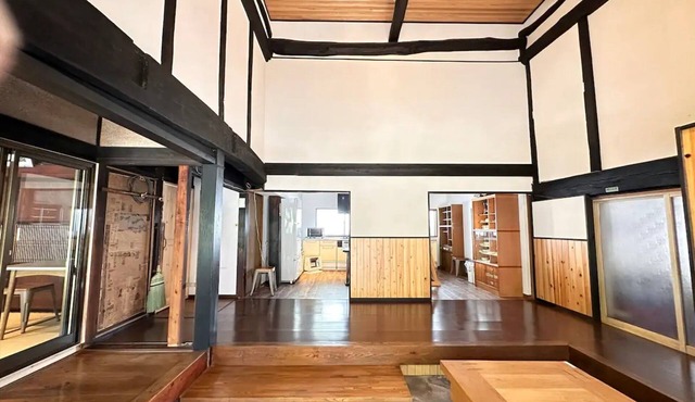 Potato Mura House Tatara is an inn where you can/Nagano Nagano