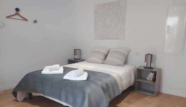 Poterne du Tricot - Studio - 20m² - Maximum 2 Personnes