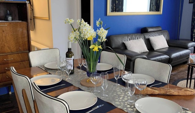 POTERNE Logement raffiné avec jardin
