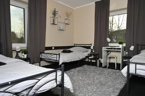 Pott Hostel - Essen Steele