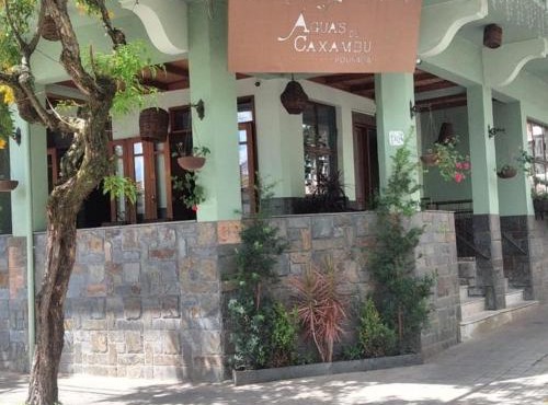 Pousada Águas de Caxambu
