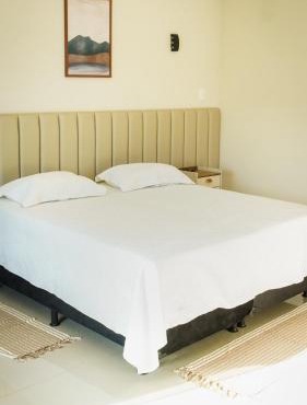 Pousada Acessus Executivo - Cozinha e Lavanderia