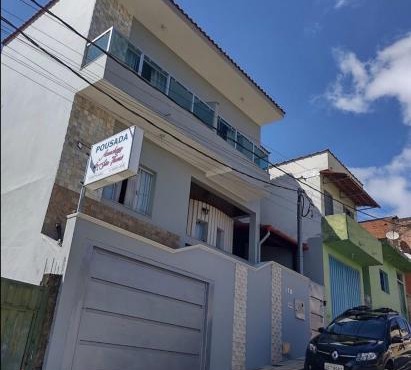 Pousada Aconchego De São Thomé