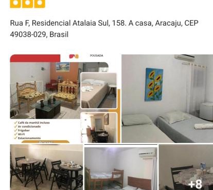 Pousada Aconchego