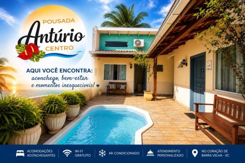 Pousada Anturio Centro