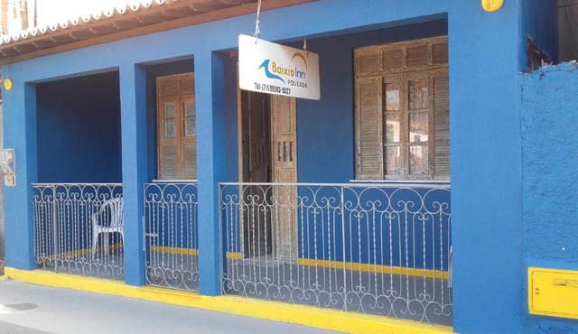 Pousada Baixio Inn