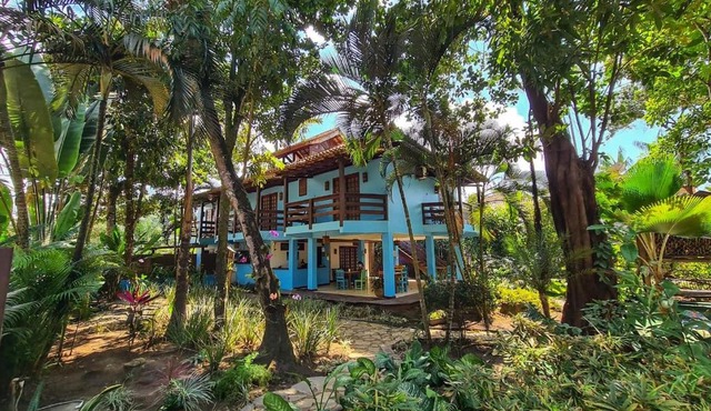 Pousada Bambu