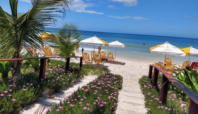 Pousada Bella Bombinhas - Pé na areia