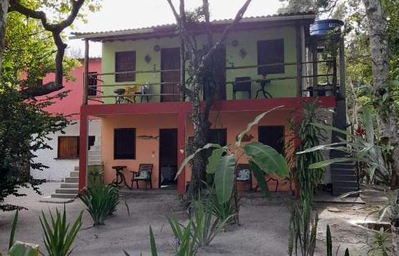 Pousada Boca da Mata Moreré