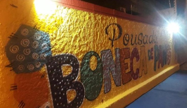 Pousada Boneca de Pano