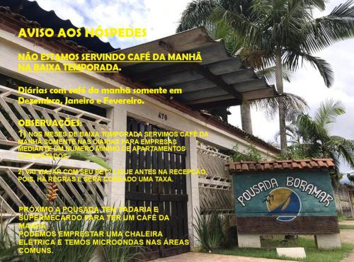 Pousada Boramar