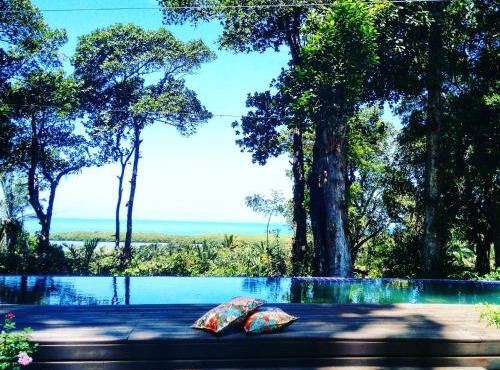 Pousada Boutique Sitio das Jaqueiras-Vista Rio Mar