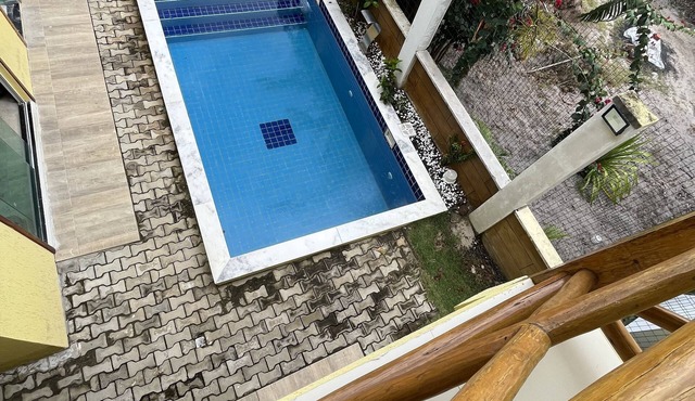 POUSADA BRILHO DO MAR