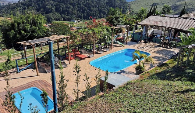 Pousada Chique na Roça
