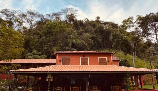 Pousada, Camping e Restaurante do Sô Ito