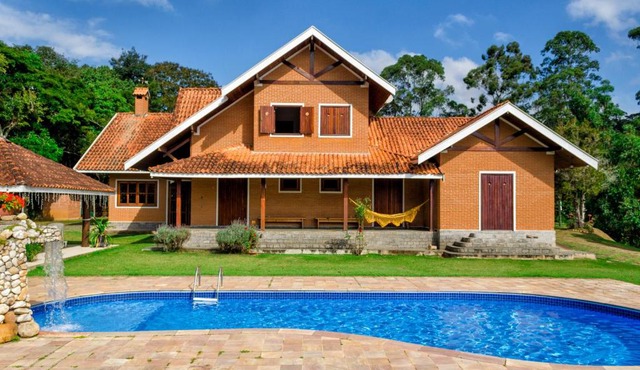 Pousada Casa Da Colina