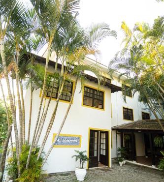 Pousada Cabanas da Praia Mole