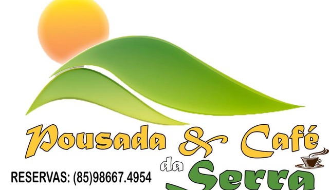 Pousada & Café da Serra - Pacoti