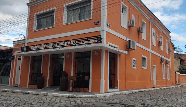 Pousada Cafe Campeiro Ovomaltine