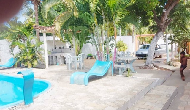 Pousada cambui