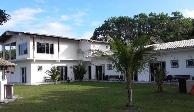 Pousada Camping e Pesca Bom Abrigo