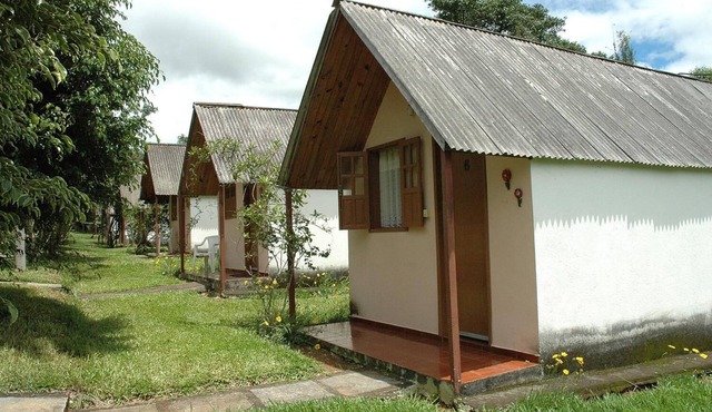 Pousada & Camping Serras Verdes