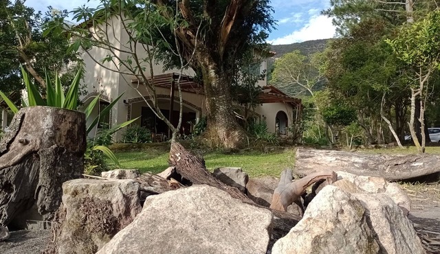 Pousada Canto das Cachoeiras