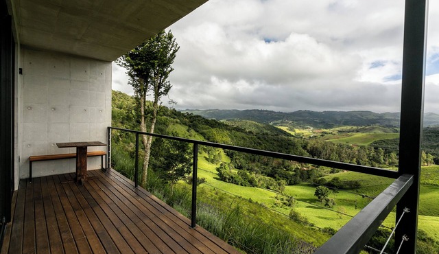 Pousada Casa Bambu Cunha