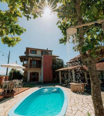 Pousada Casa Aratuca - 200mt da praia