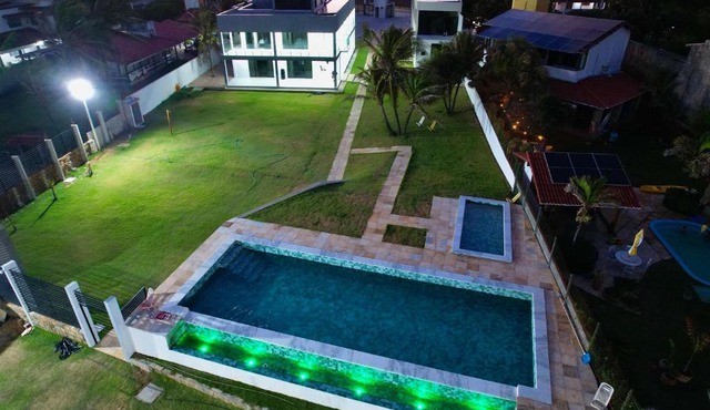 Pousada Casa Branca