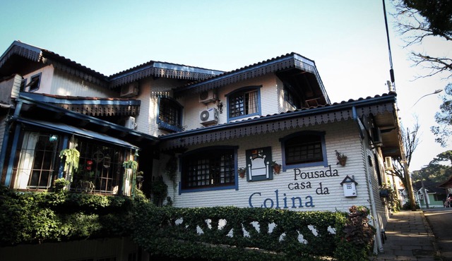 Pousada Casa da Colina