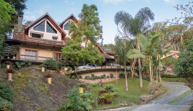 Pousada Casa da Pedra