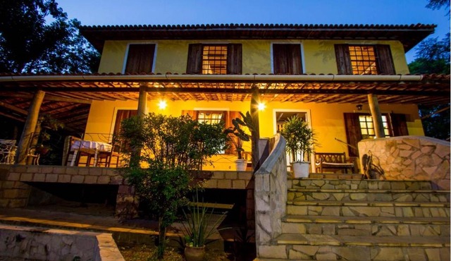 Pousada Casa de Jorge