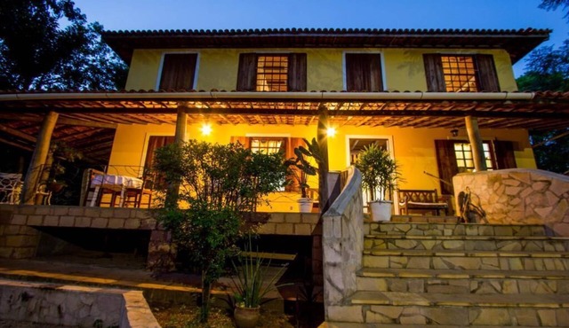 Pousada Casa de Jorge