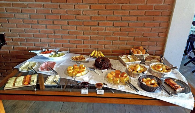 Pousada Casa de Vó