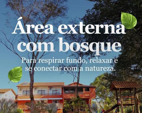 Pousada Casa do Bosque