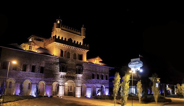 Pousada Castello Benvenutti