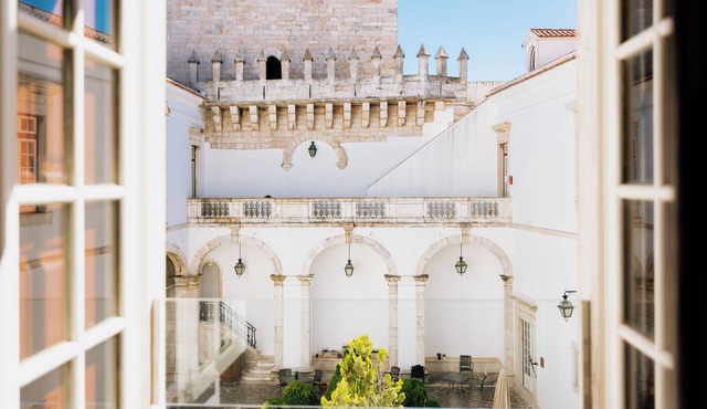 Pousada Castelo de Estremoz - Historic Hotel
