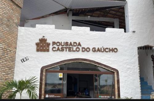 Pousada Castelo do Gaúcho