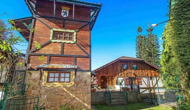 Pousada Chamonix