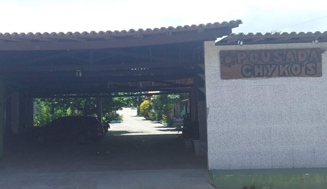 POUSADA CHYKOS