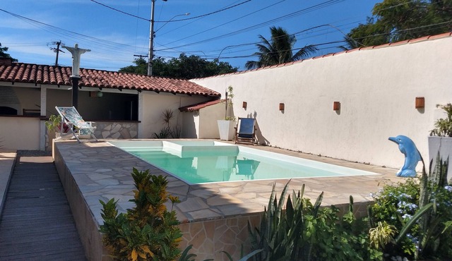 Pousada con piscina!!!!