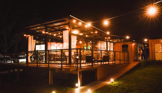 Pousada Container e Spa Mina Beer