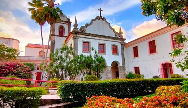 Pousada Convento da Conceição