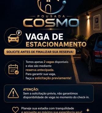 Pousada cosmo