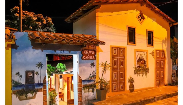 Pousada Cravo e Canela