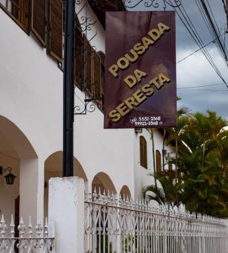 Pousada da Seresta