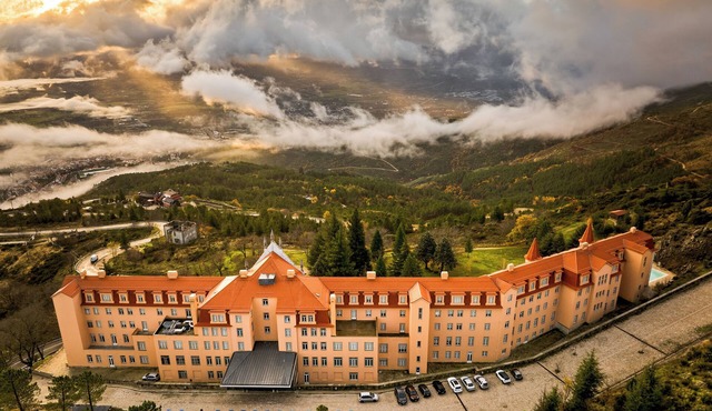Pousada da Serra da Estrela - Historic Hotel