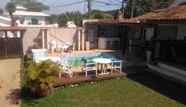 Pousada Do Professor
