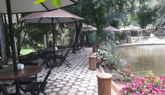 Pousada e Restaurante Recanto do Pico